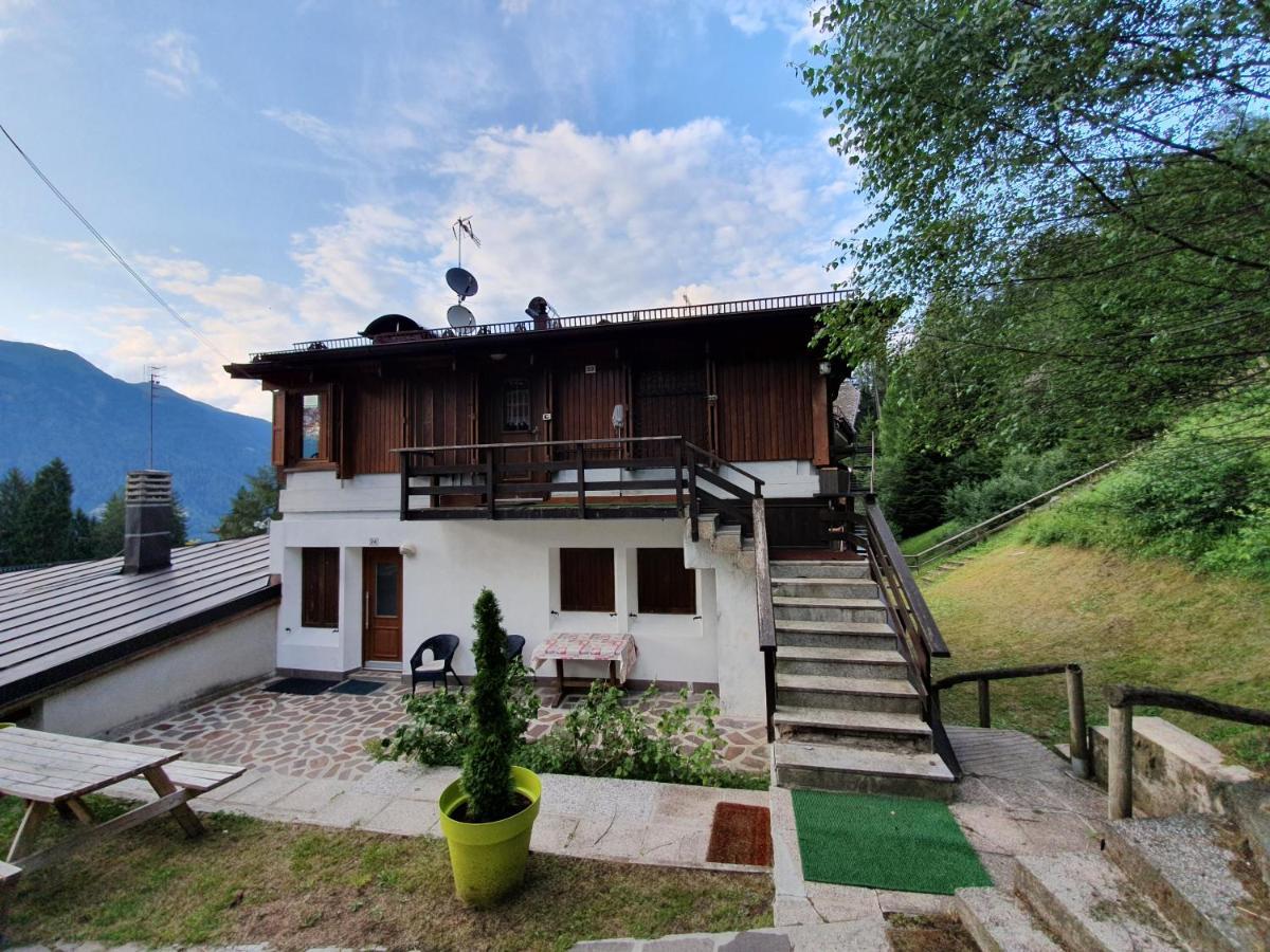 Villa Gaia Folgarida Esterno foto