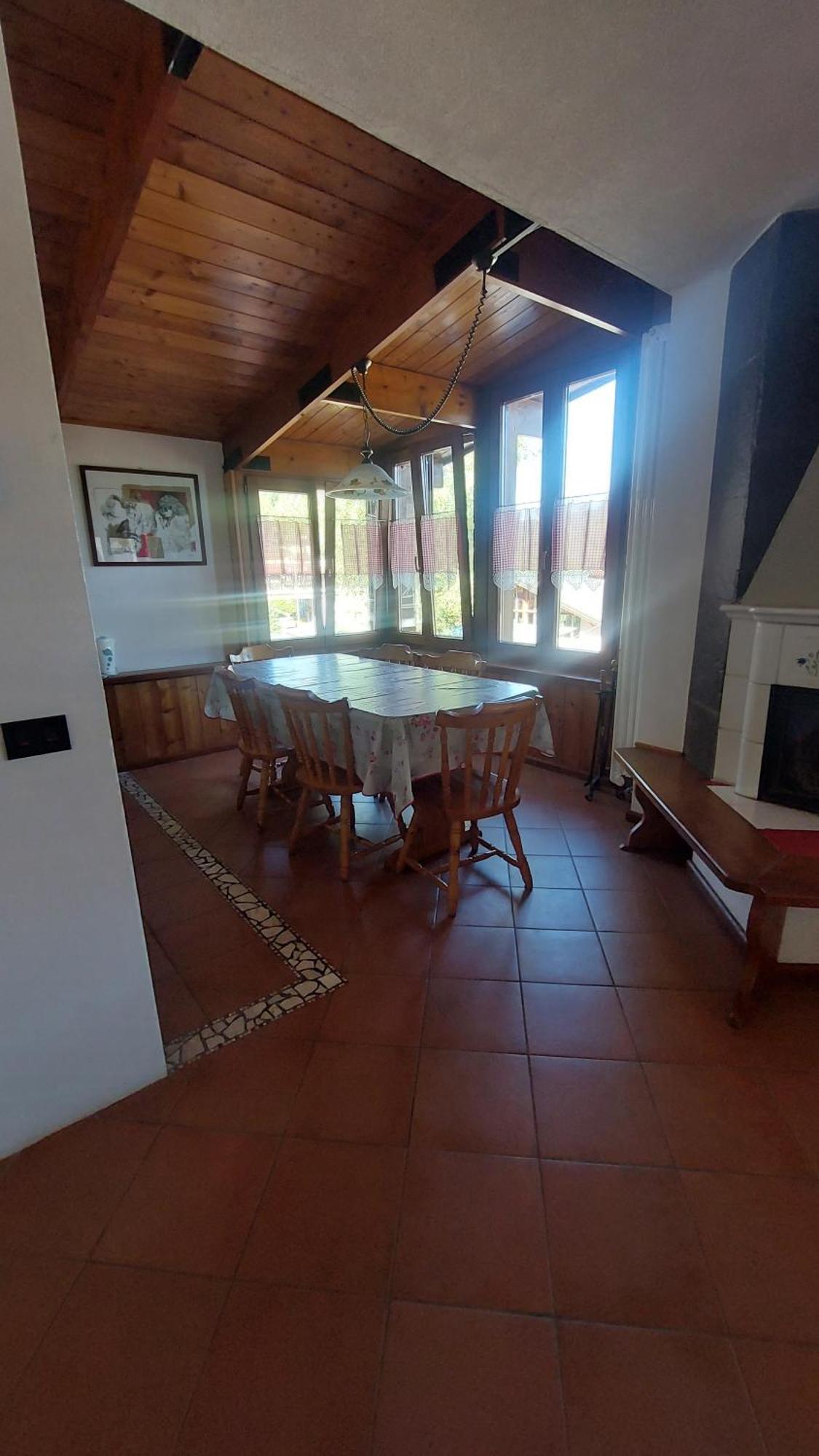 Villa Gaia Folgarida Esterno foto