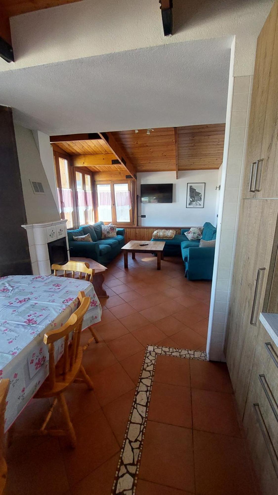 Villa Gaia Folgarida Esterno foto
