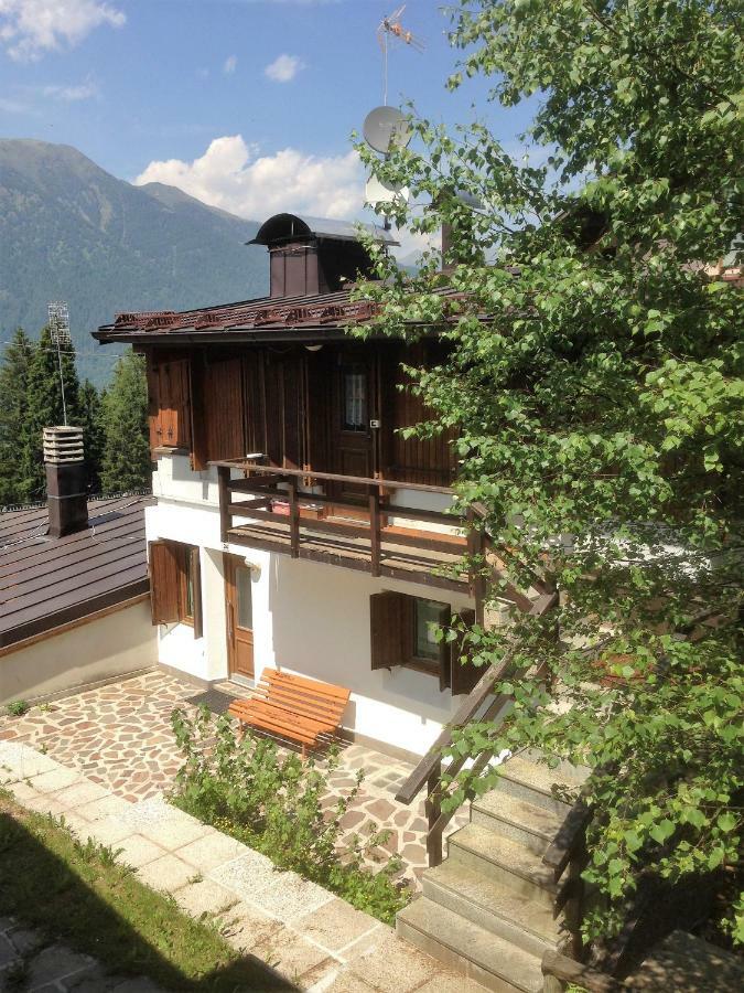 Villa Gaia Folgarida Esterno foto
