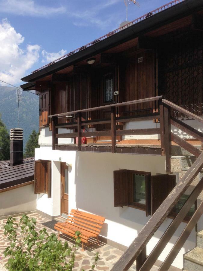 Villa Gaia Folgarida Esterno foto