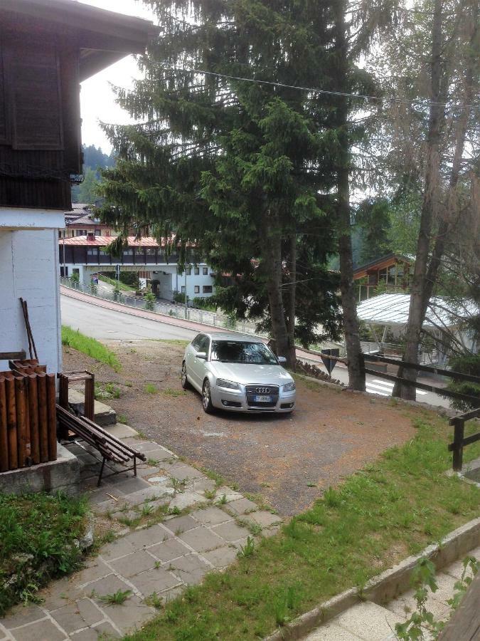 Villa Gaia Folgarida Esterno foto