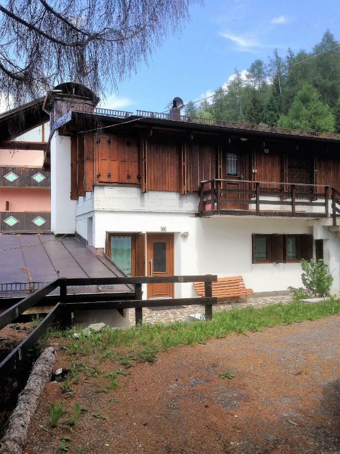 Villa Gaia Folgarida Esterno foto